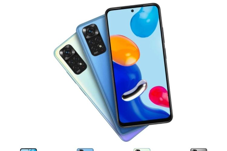 Complete Specifications and Prices of Xiaomi Redmi Note 11 HP, Cheap Smartphones Suitable for Gaming and Online Schools