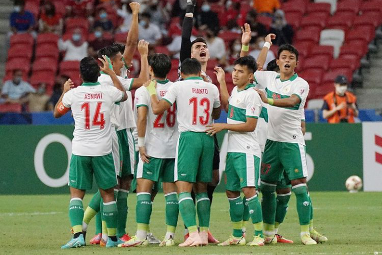 The breath of Shin Tae Yong’s national team in the four figures of Persebaya and PSIS Semarang, Indonesia’s U-23 AFF Cup?