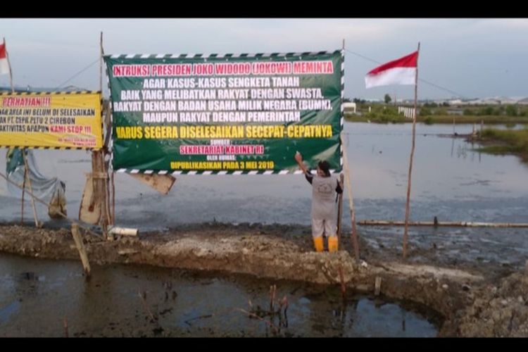 PLTU 2 Cirebon Dipolisikan Warga, DPR RI Segera Turun Tangan. Persoalan Tanah Begini Kata Presiden 