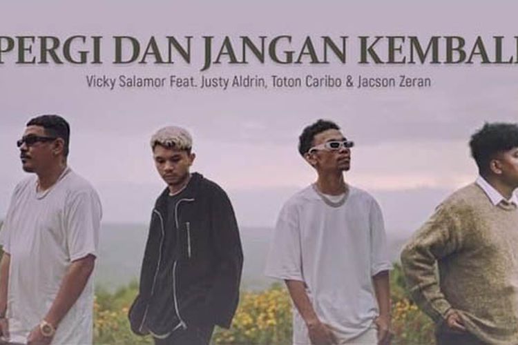 Lirik Lagu Pergi dan Jangan Kembali yang Sedang Trending 3 Youtube Musik - Literasi News - Halaman 7