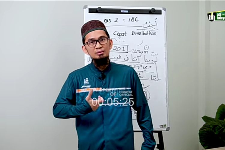 Rajin Sholat, Puasa Dan Ibadah Lainnya Tapi Masuk Neraka,Kok Bisa? Ini ...