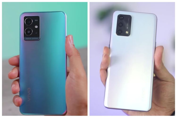 HP Price of IDR 5 Million, Samsung Galaxy A52s 5G or Realme 9 Pro Plus?  Check out the comparison of specifications