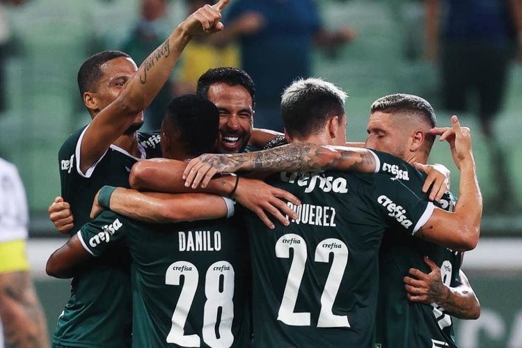 5 Fakta Tim Sepakbola Palmeiras, Lawan Chelsea Di Final Piala Dunia ...