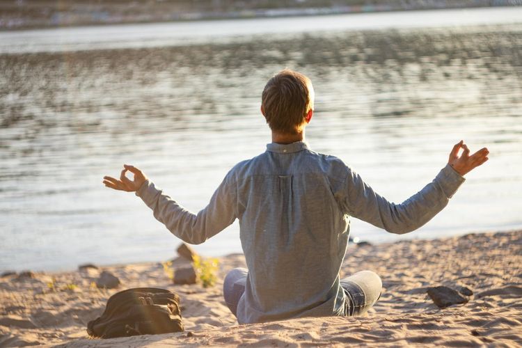 Kapan Waktu Terbaik Untuk Yoga Simak Penjelasan Pembagian Waktu Dan