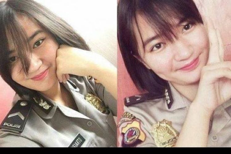 6 Fakta Briptu Christy Polwan Cantik Asal Manado Yang Kabur Bertugas Hingga Dikaitkan Dengan 5369