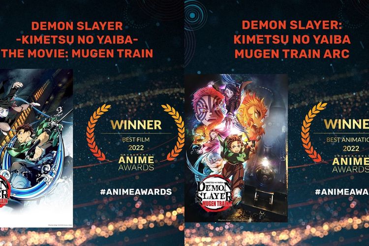 Crunchyroll Reveals 2023 Anime Awards Winners in Tokyo – Awardsdaily-demhanvico.com.vn