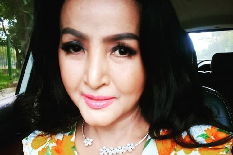 Penyanyi Dangdut Senior Machica Mochtar, Jadi Korban Tabrak Lari ...