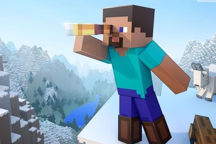 Not APK Mod, Link Download Game Minecraft Version 1.18.10 Bedrock Edition