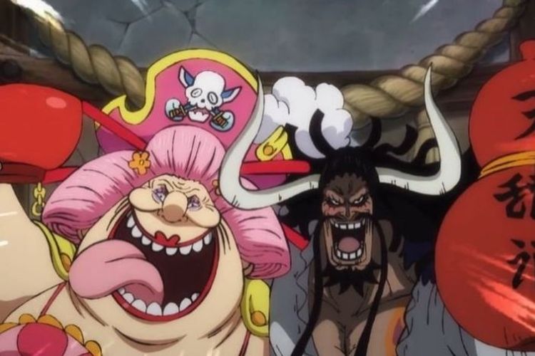 One piece 1011