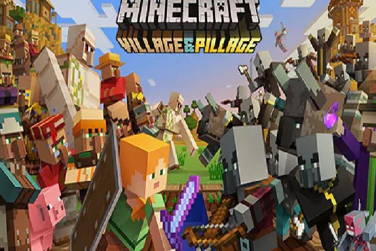 Hurry up Install!  Here’s the download link for Minecraft 1.19 The Wild Update for Android and iOS