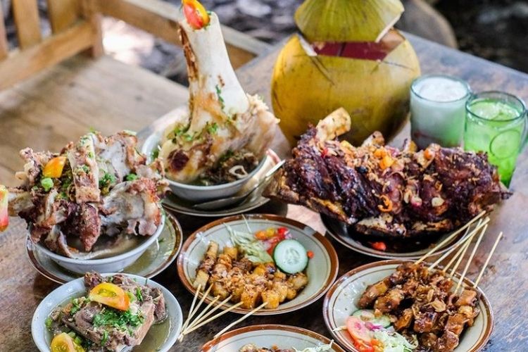 Balung Dinosaurus Bakar Kuliner Khas Jogja Legendaris Yang Wajib