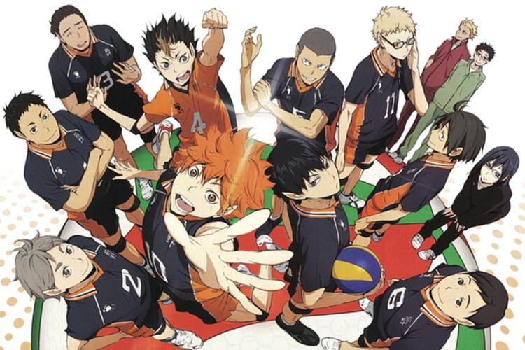 Sinopsis Haikyu!! Season 3