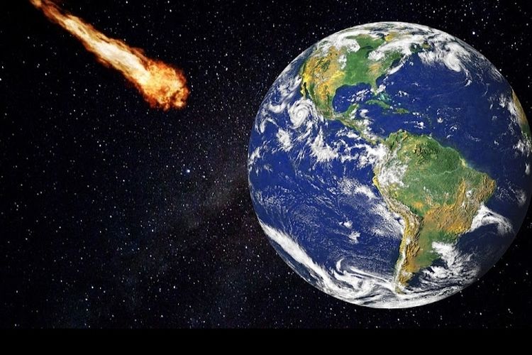 Streaming Link Watch A Giant Asteroid Approaching Earth Tomorrow, Its Size is 2 Times the Height of Monas!