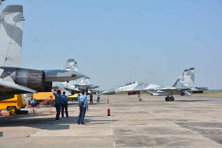 After Malaysia, now China predicts the Rafale and F-15 Eagle II to make the Indonesian military number 1 in ASEAN