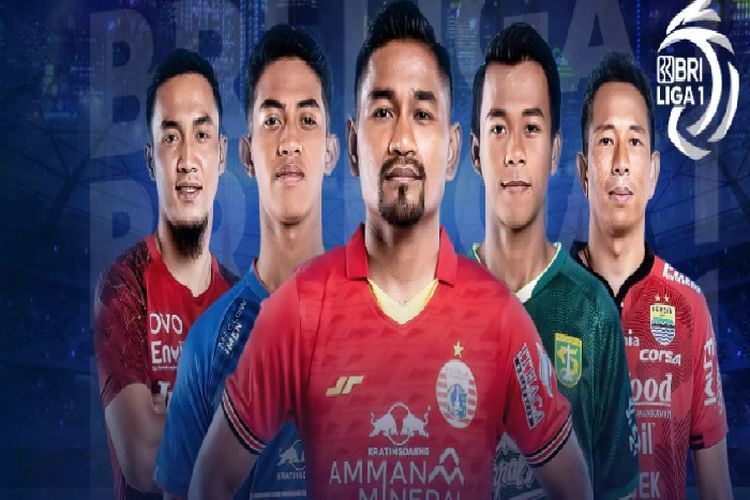 Derby Jawa Timur Arema VS Persebaya, Berikut Jadwal BRI Liga 1 Rabu 23 ...