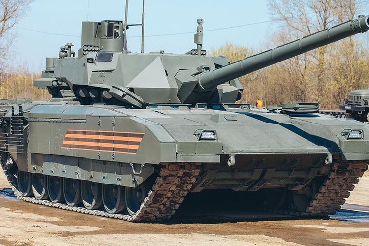 Even though it has the most advanced tanks, Russia’s reasons for not deploying the T-14 Armata to Ukraine have been revealed