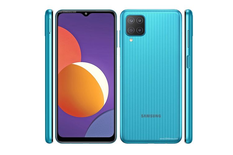 Price drops for all versions, the Samsung Galaxy M12 cellphone in March 2022 is only officially sold at this rate