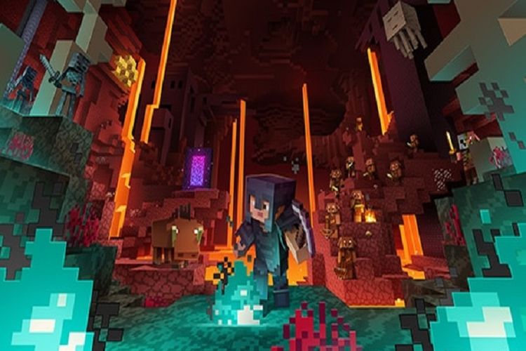 Link Download Minecraft Gratis, 5 Bioma Baru Terbaik untuk Dijelajahi  Pembaruan Versi 1.18 - InSulteng