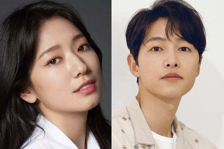 Both are blasphemed for being ugly, Song Joong Ki’s sister and Park Shin Hye’s brother have different attitudes