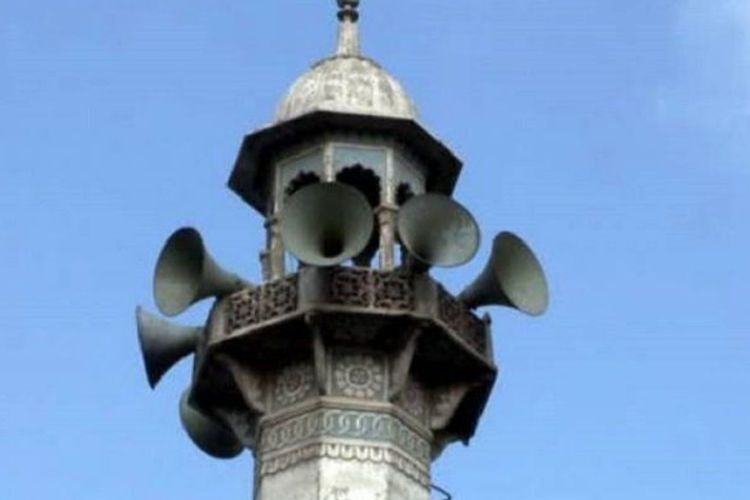 Menteri agama atur pengeras suara masjid, ada soal azan dan takbiran
