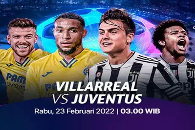 Sedang Berlangsung UEFA Champions League! Link Live Streaming ...