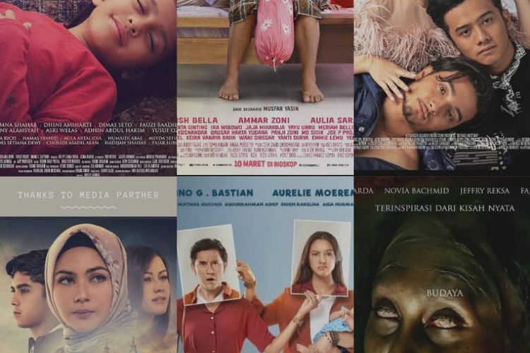Daftar Film Bioskop Bulan Maret 2022 Lengkap dengan Sinopsis dan Jadwal Tayangnya - Literasi News - Literasi News