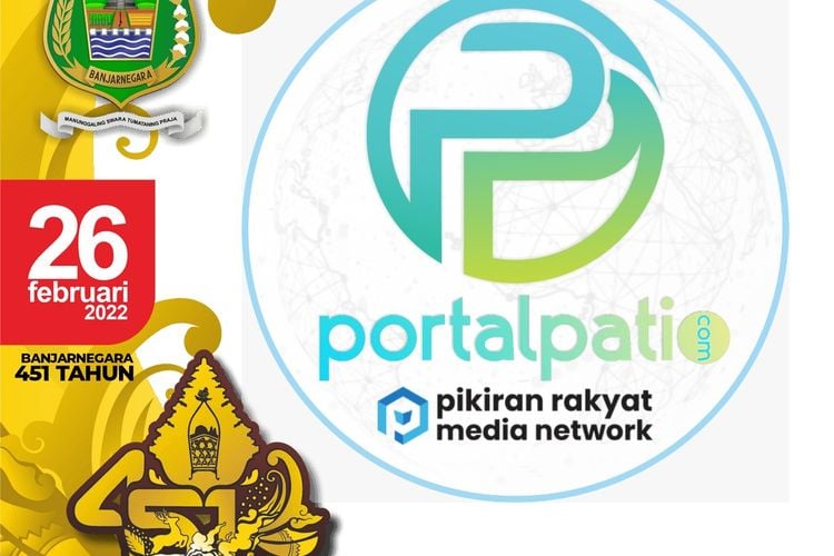 Link Download Twibbon Hari Jadi Banjarnegara Ke Tahun Gratis Dan Segera Pasang Di Wa