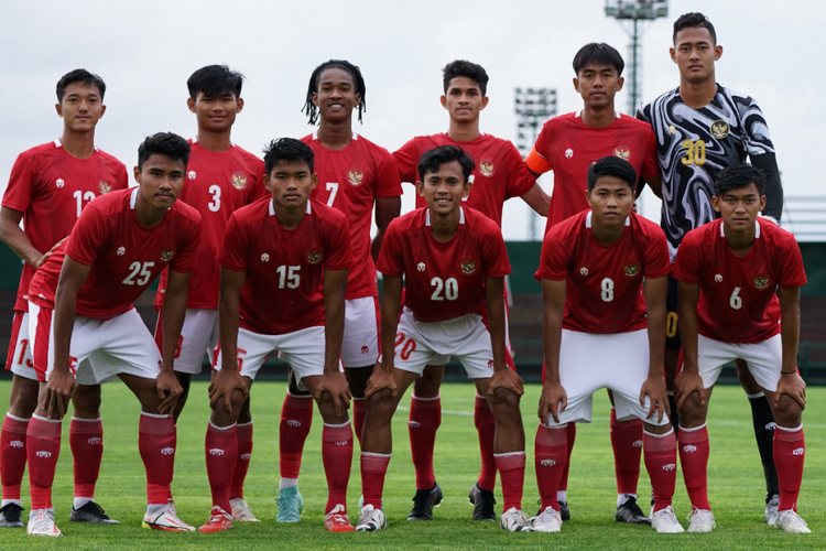 Piala Dunia U 20 2023 Daftar 40 Nama Pemain Timnas Indonesia U 19 Dibawa Shin Tae Yong Tc Di 5915