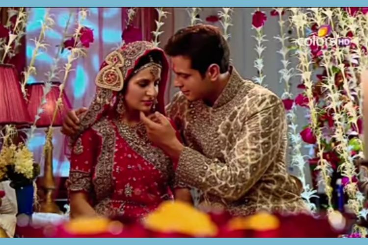 Synopsis of Balika Vadhu, Hysterical Sanchi, Her First Night with Vivek Is Messy, ‘I Won’t Force You’