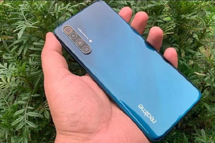 Massive Sale!  Update Price for Realme Rp. 1-5 million Gahar specifications: There is 8GB RAM ROM 128GB