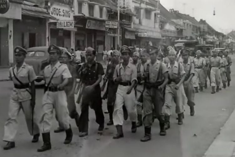 Sejarah Singkat Serangan Umum 1 Maret 1949 Yang Terjadi Di Daerah ...