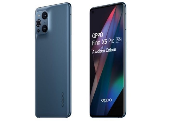 Check the Latest Oppo Find X3 Pro 5G Prices in March 2022, Down or Stay Stable?