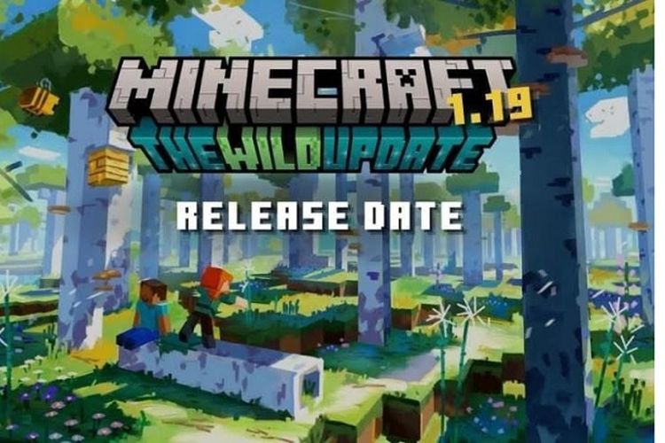 Minecraft Download Link 1.19.2.8 The Wild Edition March 2022 for Android and iOS, Official from Mojang Studios