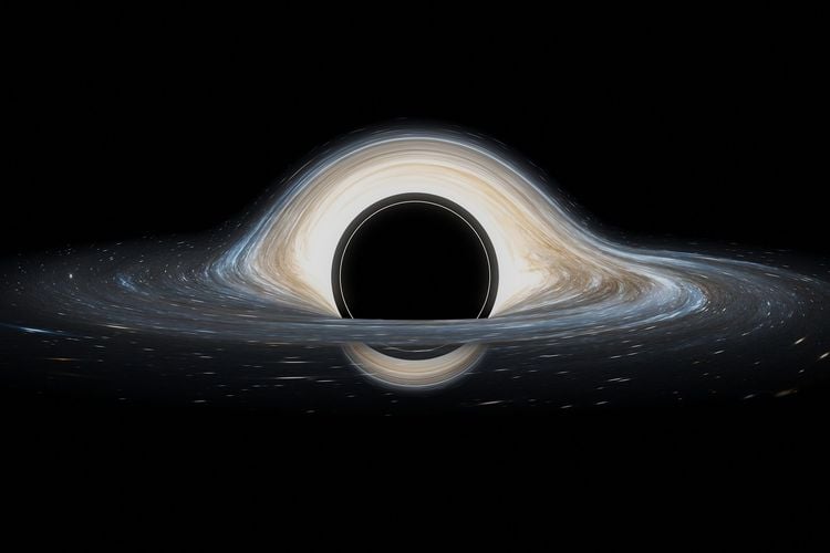 2 black holes will collide, thought to possibly affect space and time