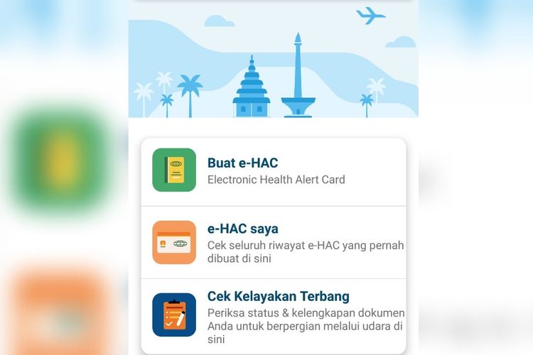 Mulai Maret Wajib Isi E Hac Di Pedulilindungi Sebelum Naik