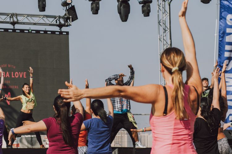 6 Jenis Olahraga yang dapat Membakar Sangat Banyak Kalori, Salah Satunya Ada Zumba