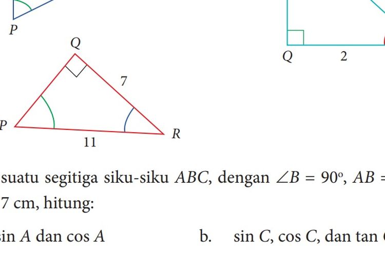 Pembahasan Matematika Kelas 10 Halaman 139 Trigonometri Uji Kompetensi 4 2 Nomor 2 Ringtimes Bali