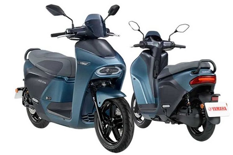 Very Cheap and Affordable, Yamaha's flagship electric motorbike is