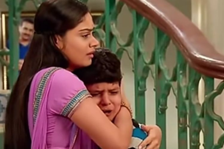 Synopsis BalikaVadhu, Amol Taken by His Biological Parents After Shiv Dies, Anandi: The World Is Cruel to Me