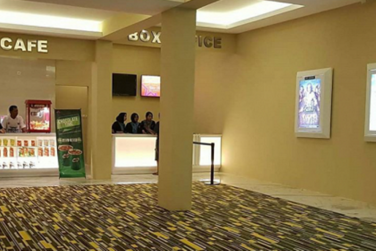 Jadwal Bioskop New Star Cineplex Trenggalek Pada 8 Maret 2022, Ada Film The  Batman Dibintangi Robert Pattinson - Lensa Banyumas