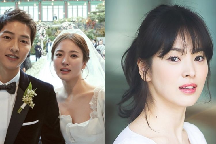 There is something odd about Song Hye Kyo’s confession, is this the cause of being sued for divorce from Song Joong Ki?