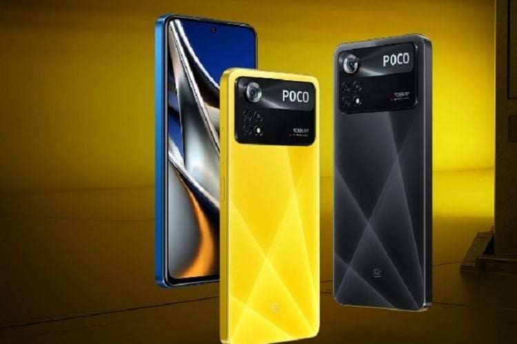 Xiaomi Poco X4 Pro: Already 5G Has a 120 Hz AMOLED Screen Chipset, 5000mAh Jumbo Battery, this is the new price