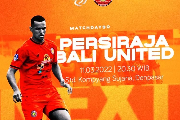 Babak Pertama Persiraja Banda Aceh Kalah 0 1 Dari Bali United Mantra