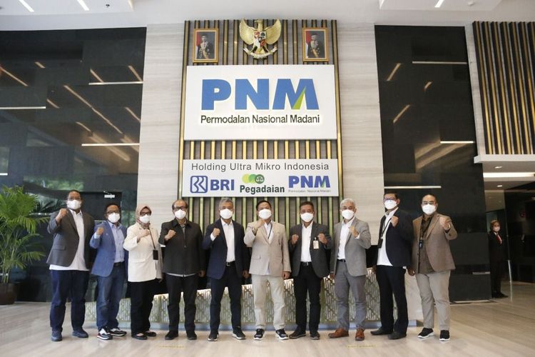 LOWONGAN KERJA,PT PNM Butuh Karyawan, Simak Syaratnya