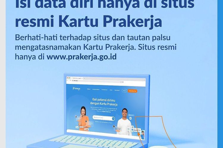 Cara Daftar Kartu Prakerja Gelombang Serta Syarat Dan Ketentuannya