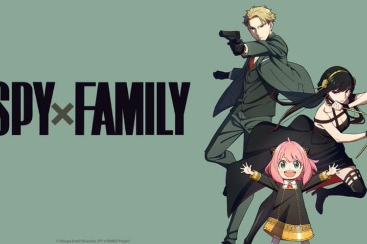 Link Nonton Anime Spy X Family Episode 1 Sub Indo