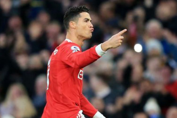 807 Gol! Cristiano Ronaldo Perpanjang Rekornya Sebagai Pencetak Gol ...