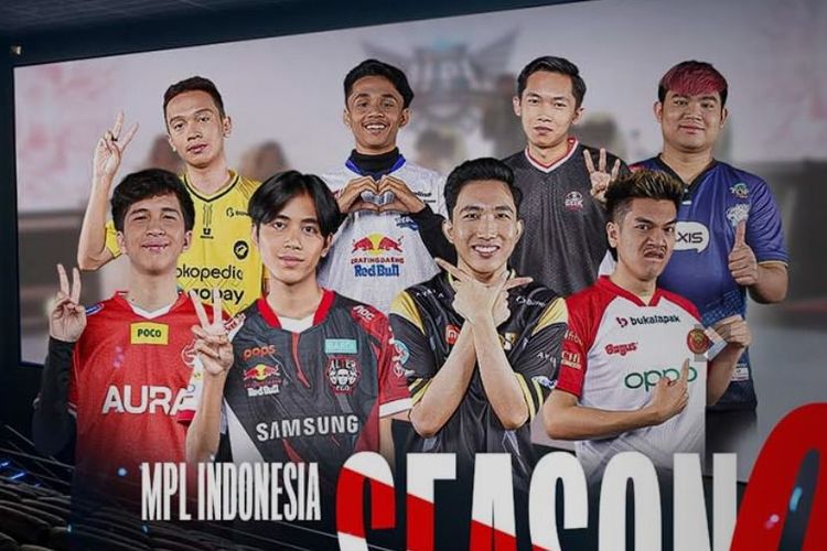 Jadwal Mpl Id S Week Link Live Streaming Hingga Klasemen Sementara Hari Kedua Media Blitar