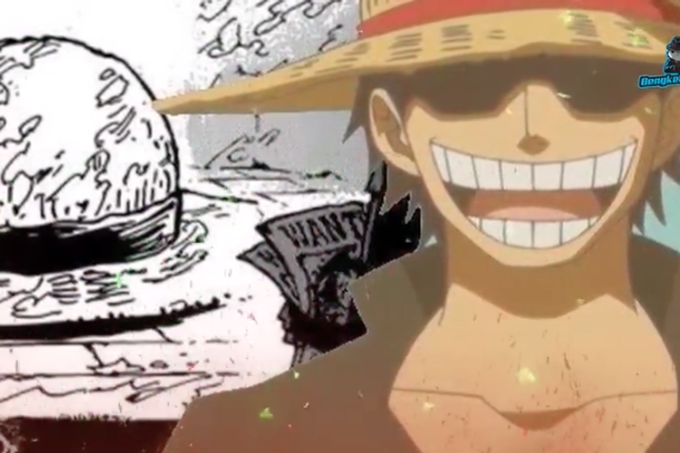 One Piece: Luffy Bisa Membangkitkan Kekuatan Yang Bahkan Lebih Besar ...