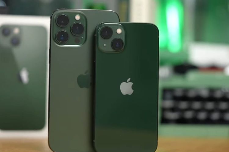 alpen green iphone